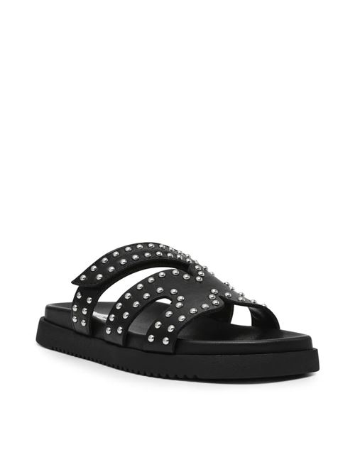 missile STEVE MADDEN | SMSMISSILEBLK W/STUD
